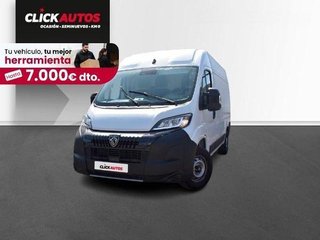 PEUGEOT BOXER 2.2 BLUEHDI 140CV VAN L2H2
