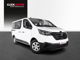 RENAULT TRAFIC 2.0 DCI 110CV AUTHENTIC ENERGY BLUE 9 PLAZAS