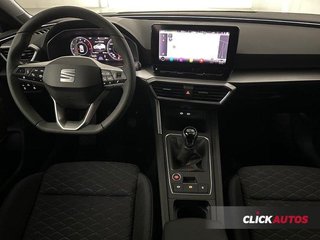 SEAT LEON 1.5 TSI 130CV FR XL