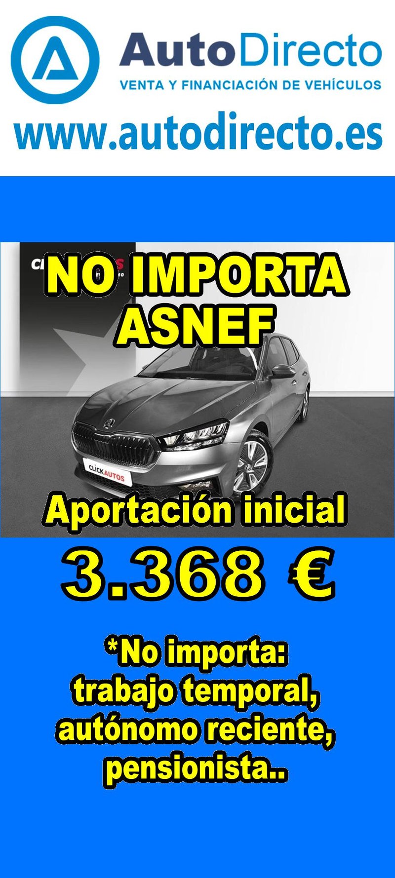 SKODA FABIA 1.0 TSI 95CV SPORT - foto 1