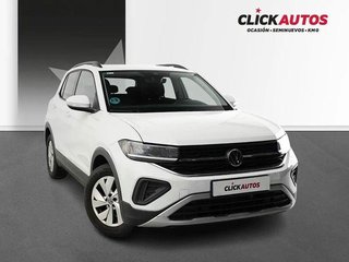 VOLKSWAGEN T-CROSS 1.0 TSI 95CV LIFE