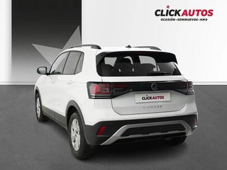 VOLKSWAGEN T-CROSS 1.0 TSI 95CV LIFE