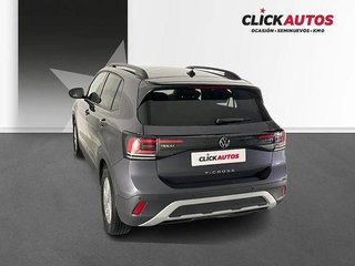 VOLKSWAGEN T-CROSS 1.0 TSI 95CV LIFE