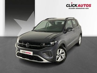 VOLKSWAGEN T-CROSS 1.0 TSI 95CV LIFE