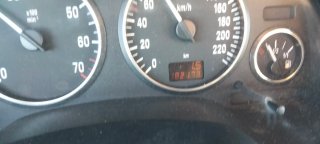 Opel Zafira 2005
