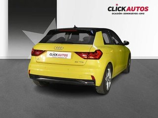 AUDI A1 SPORTBACK 25 1.0 TFSI 95CV ADVANCED PACK