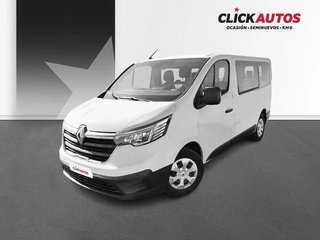 RENAULT TRAFIC 2.0 DCI 150CV COMBI AUTHENTIC ENERGY BLUE 9PLAZAS