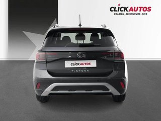 VOLKSWAGEN T-CROSS 1.0 TSI 115CV LIFE