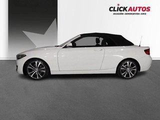 BMW SERIE 2 220I CABRIO 2.0 184CV AUTOM.