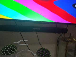 Barra de Sonido TCL Negra