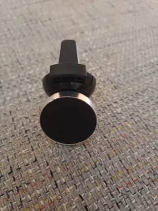 Supporto magnetico auto acciaio