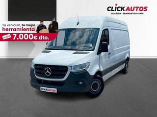MERCEDES BENZ SPRINTER 311 2.0 CDI 114CV FURGON MEDIO