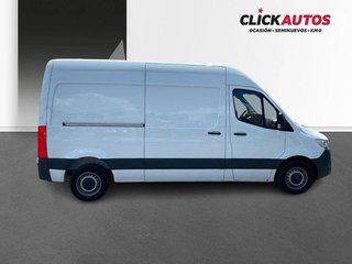 MERCEDES BENZ SPRINTER 311 2.0 CDI 114CV FURGON MEDIO