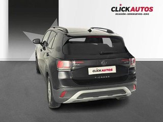 VOLKSWAGEN T-CROSS 1.0 TSI 115CV LIFE