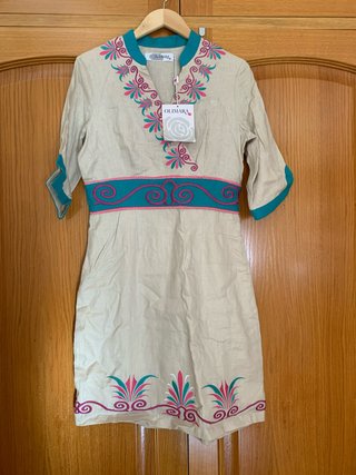 Vestido Bohochic Talla 42