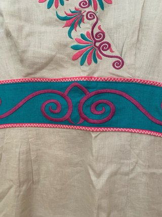 Vestido Bohochic Talla 42