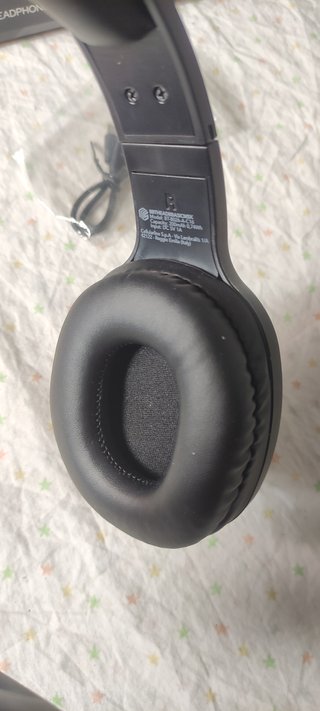 Auriculares Bluetooth Music Sound Negros