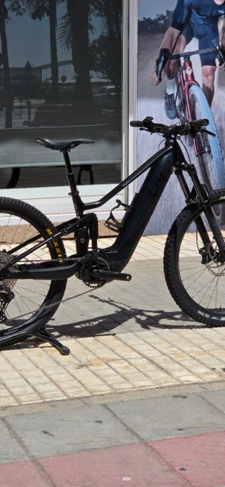 LIV Embolden E+1 Pro XS