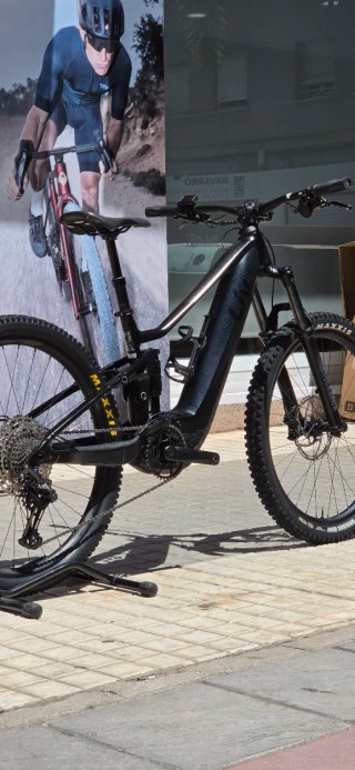LIV Embolden E+1 Pro XS