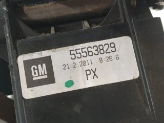 Palanca cambio OPEL ASTRA J BERLINA 5P