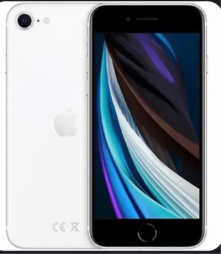 iPhone SE (2ª gen) Bianco