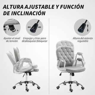Silla de escritorio