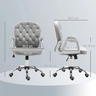 Silla de escritorio