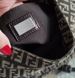 Borsa Fendi vintage monogramma FF