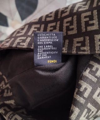 Borsa Fendi vintage monogramma FF