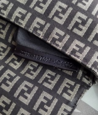 Borsa Fendi vintage monogramma FF