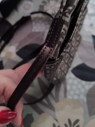 Borsa Fendi vintage monogramma FF