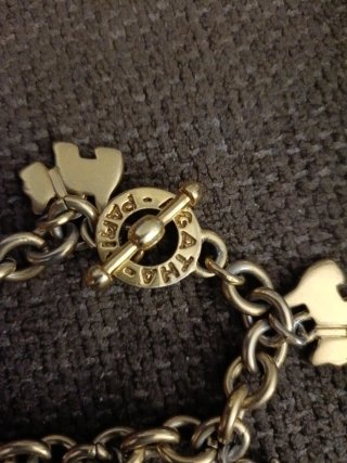 Pulsera agatha