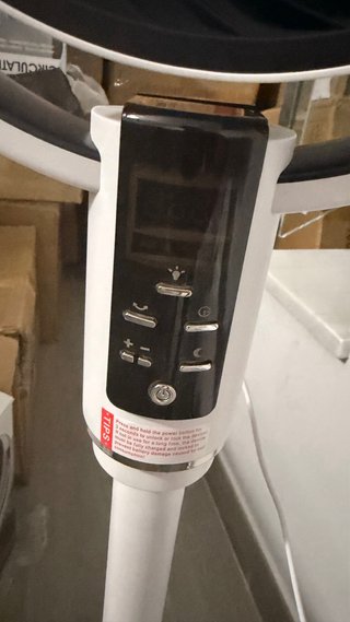 Ventilador de pie oscilante JTLB