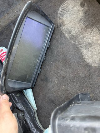Pantalla BMW e60