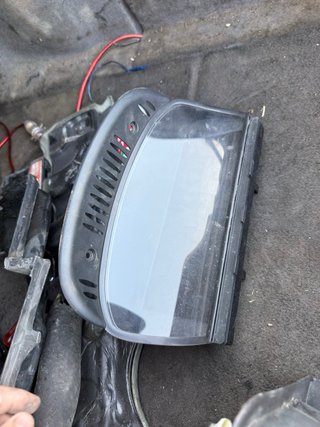 Pantalla BMW e60
