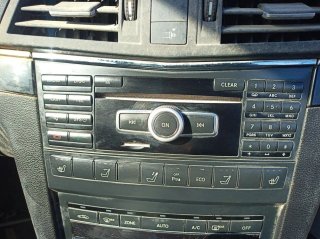 Sistema audio / radio cd MERCEDES-BENZ CLASE E