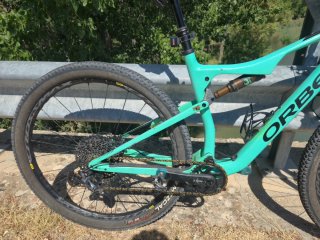 Orbea Oiz M10 Carbono Talla L