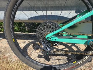 Orbea Oiz M10 Carbono Talla L