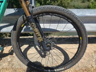 Orbea Oiz M10 Carbono Talla L