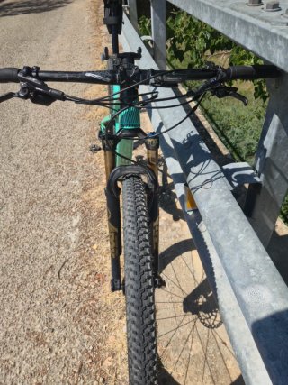 Orbea Oiz M10 Carbono Talla L
