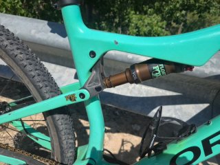 Orbea Oiz M10 Carbono Talla L