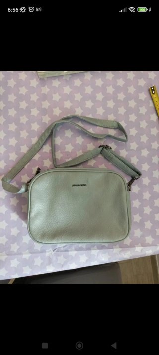 Borsa a tracolla Pierre Cardin