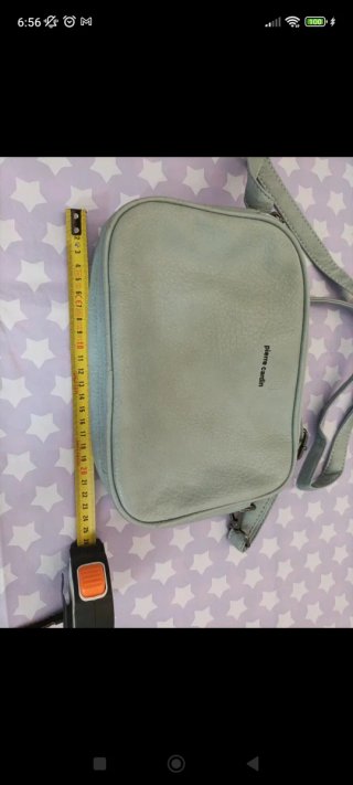 Borsa a tracolla Pierre Cardin