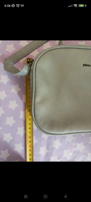 Borsa a tracolla Pierre Cardin