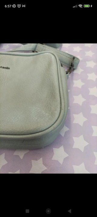 Borsa a tracolla Pierre Cardin