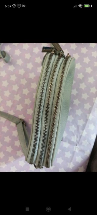 Borsa a tracolla Pierre Cardin