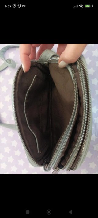 Borsa a tracolla Pierre Cardin