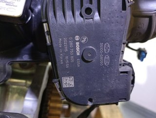 Motor completo kia g4lf rio iv yb sc rectp5477515
