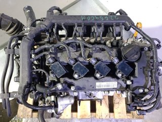 Motor completo kia g4lf rio iv yb sc rectp5477515