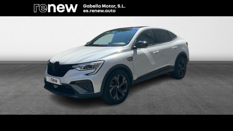 Renault Arkana Zen E-TECH Híbrido (2021) 2023